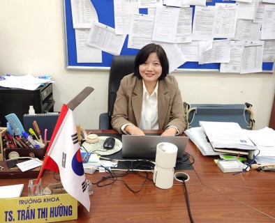 Learning Korean not passing fad in Vietnam, says Korean studies dean