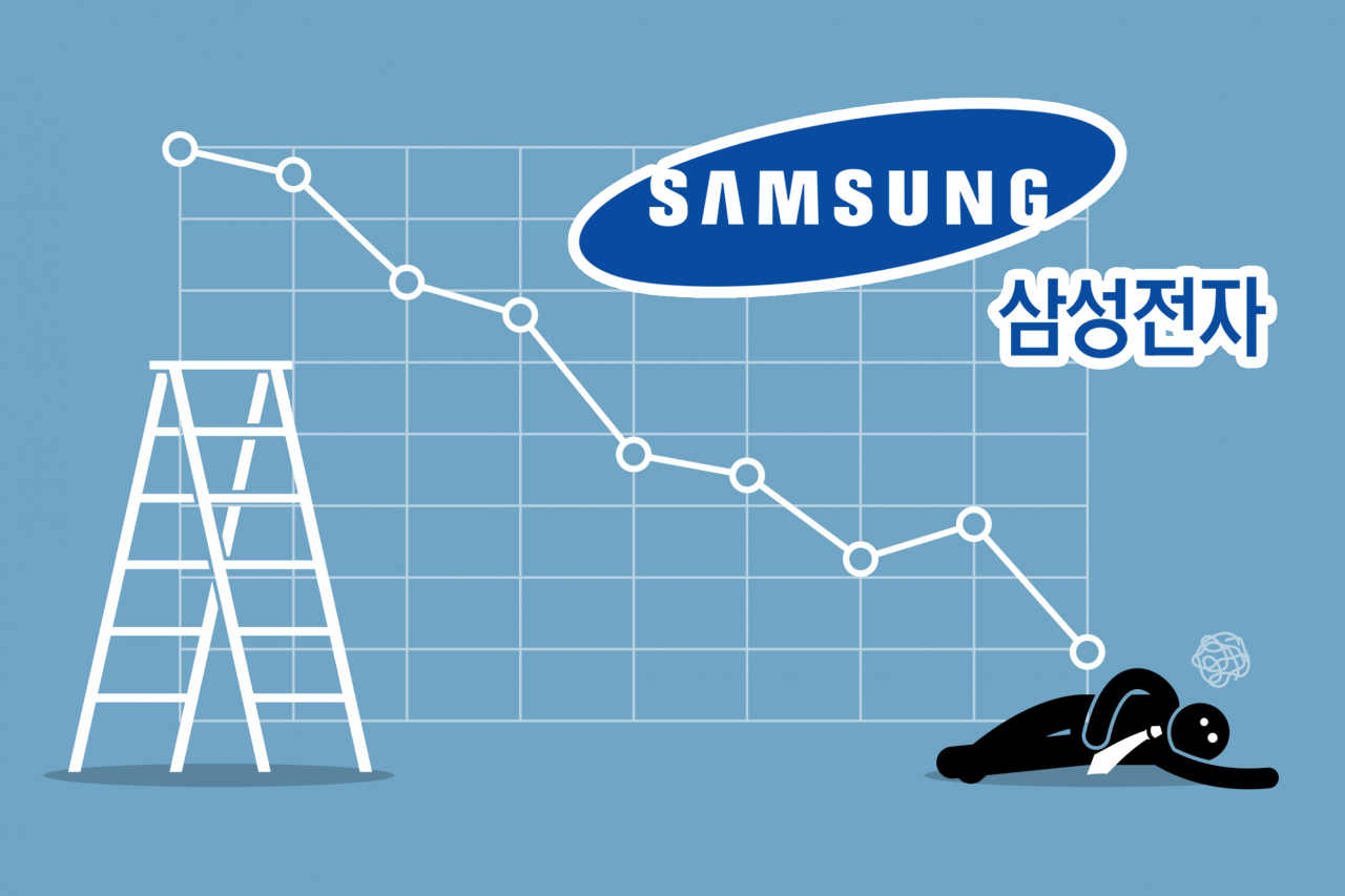 기다리던(?) ‘바닥’ 드디어 찍나…2분기 삼성전자, 15년 만에 ‘전체 적자’ 먹구름 [투자360]