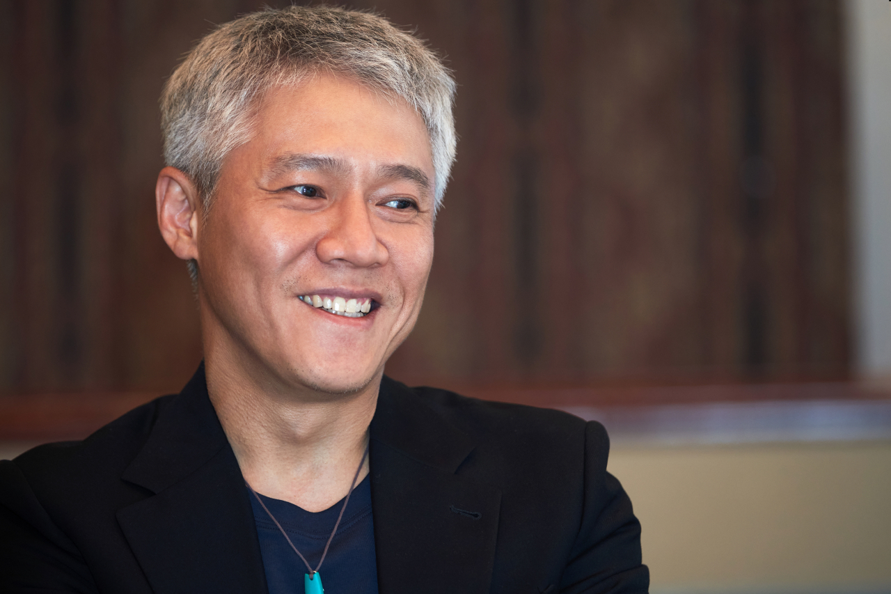 올해로 데뷔 27년차가 된 배우 박호산은 드라마, 영화, 연극을 넘나들며 다양한 작품으로 대중과 만나고 있다. [예술의전당 제공]