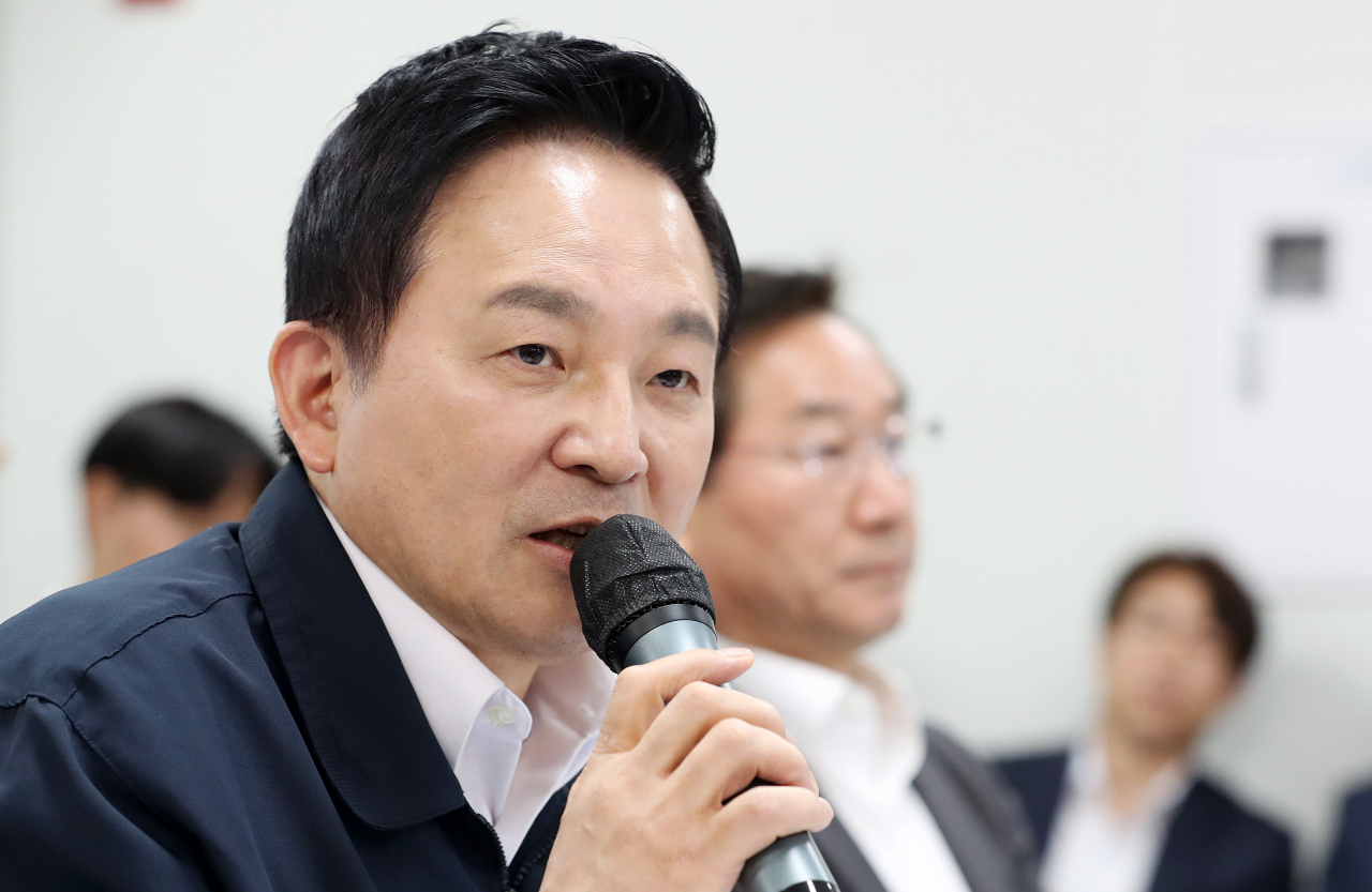 원희룡 국토교통부 장관[연합]