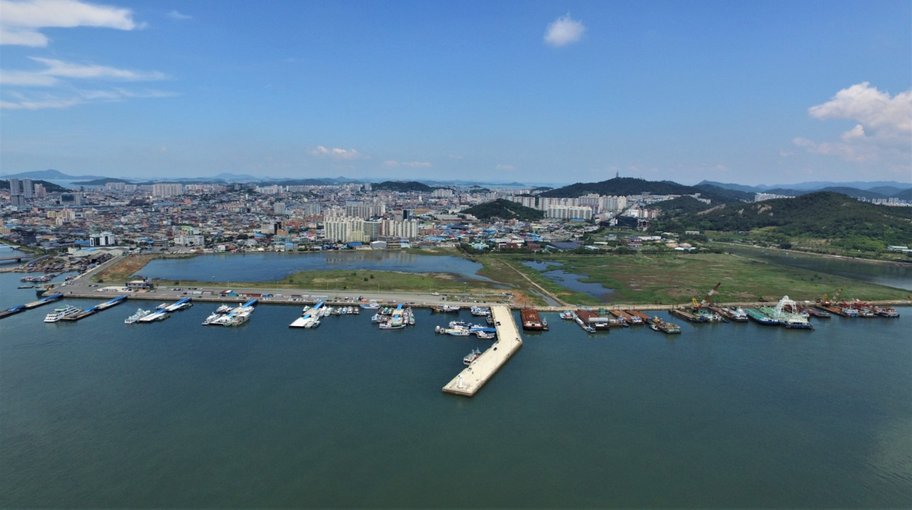 해양도시 목포