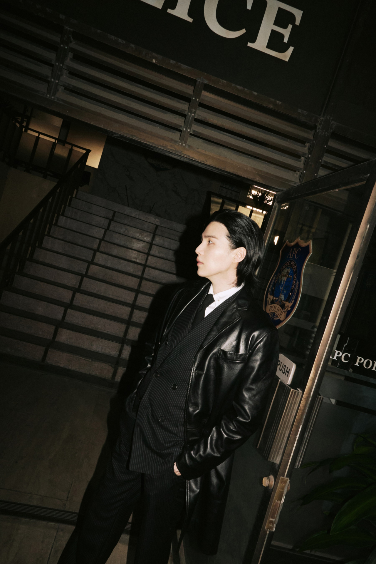 BTS' Suga (Big Hit Music)