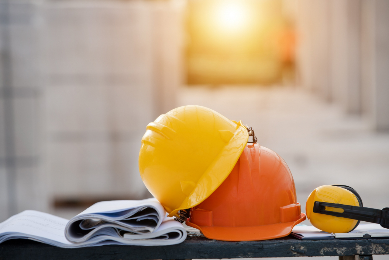 This photo shows an industrial site. (123rf)