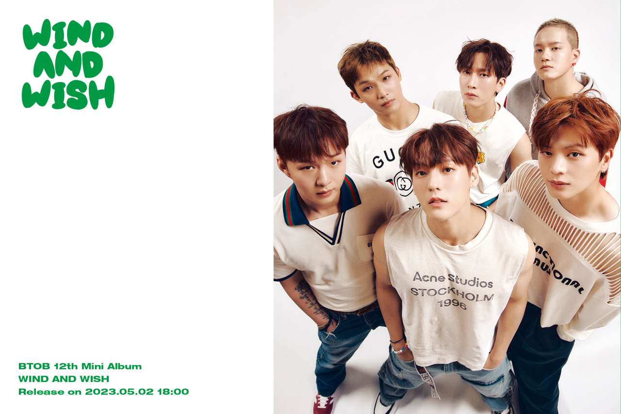 BTOB (Cube Entertainment)
