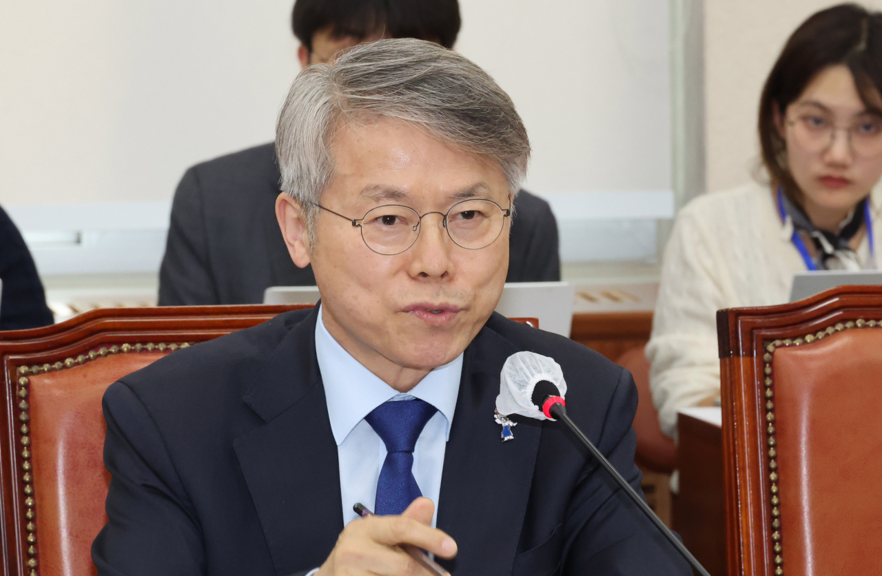 민형배 더불어민주당 의원. [연합]