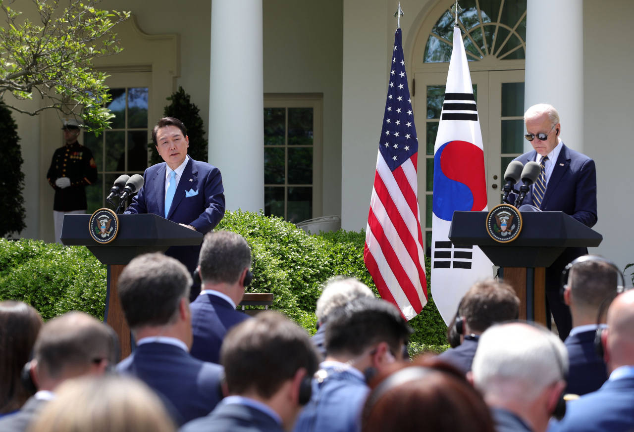 바이든 “대한민국 국민들에 광복절 축하”…각국 정상들의 축하메시지