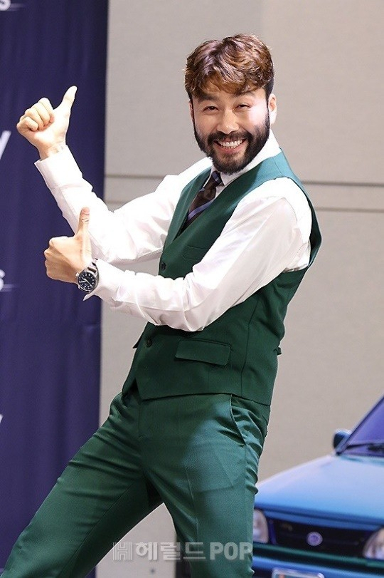 방송인 노홍철. [헤럴드POP]