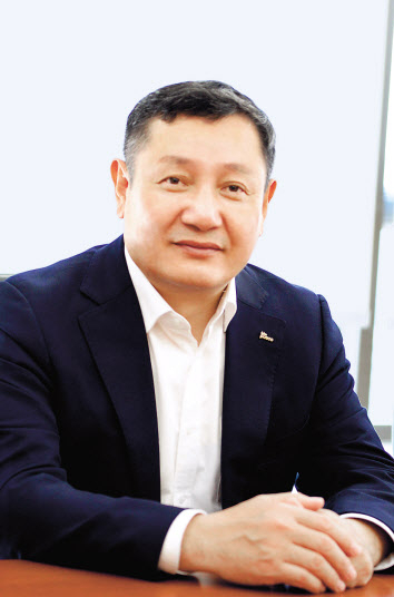 정덕균 포스코DX 대표