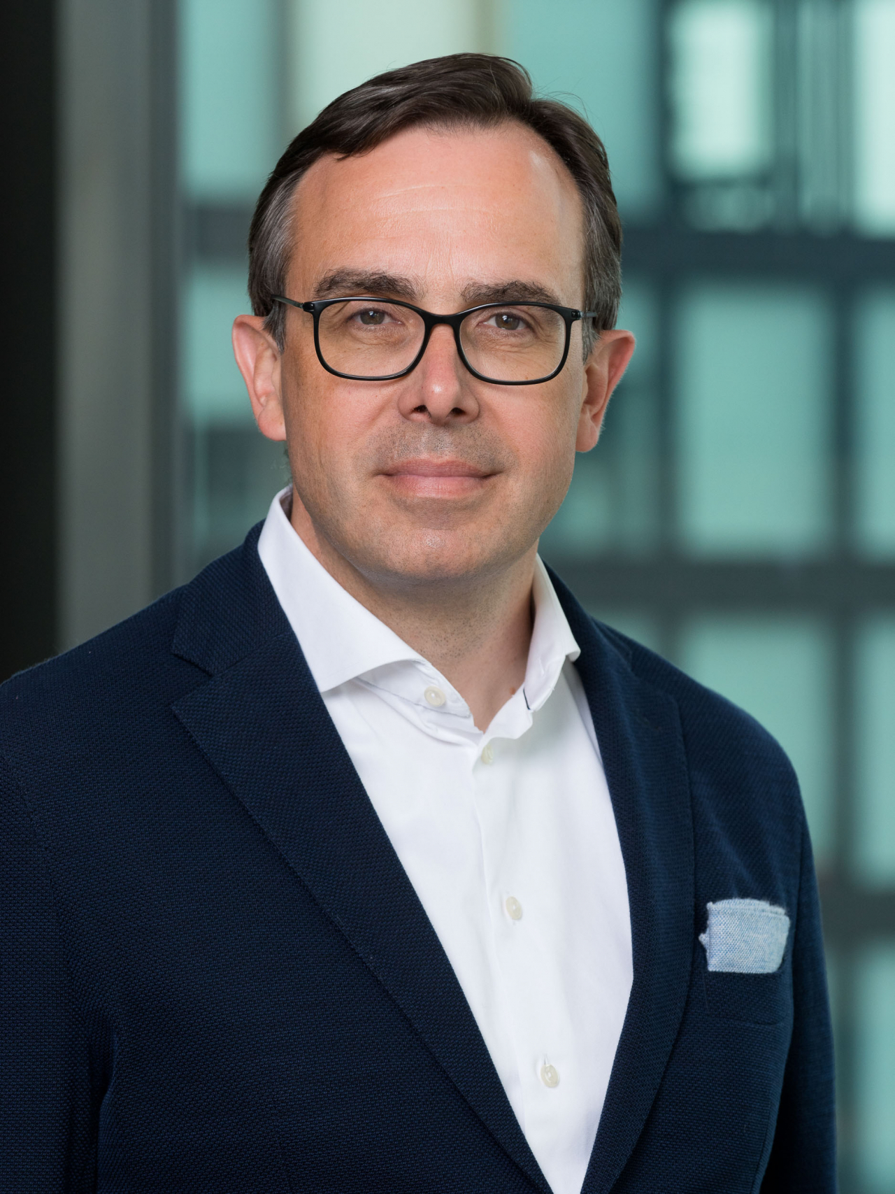 McKinsey & Company Senior Partner Achim Berg