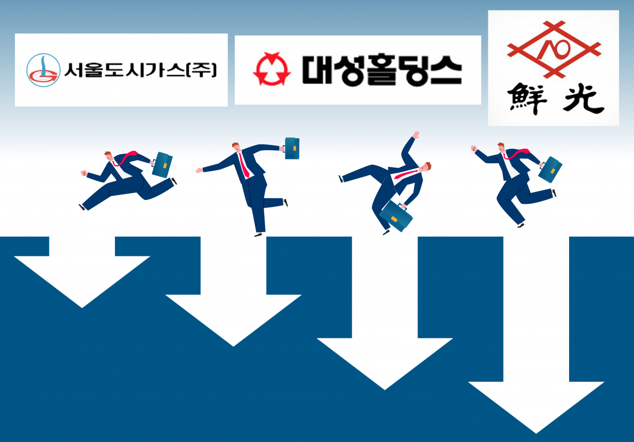 ‘SG증권 사태’ 종목들, 드디어 하한가 탈출…큰 낙폭 속 일부는 ↑ [투자360]