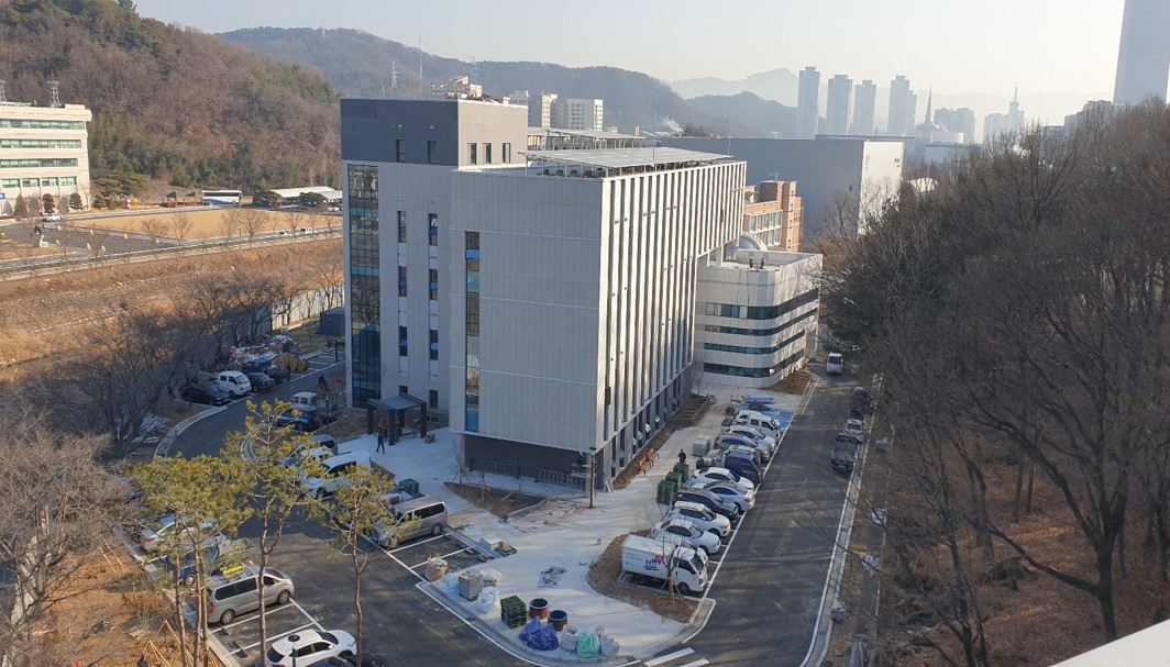 한국원자력안전기술원(KINS)에 구축된 생활방사선안전센터.[KINS 제공]