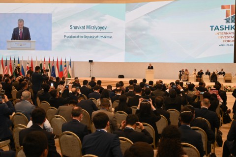 Uzbekistan unveils policy vision for foreign investors
