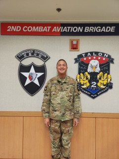 Korean language students in US barracks