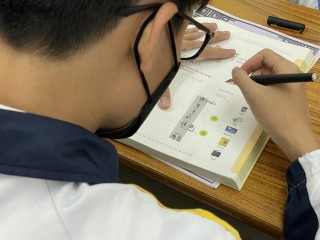 In trilingual Hong Kong, Korean is new kid on the block