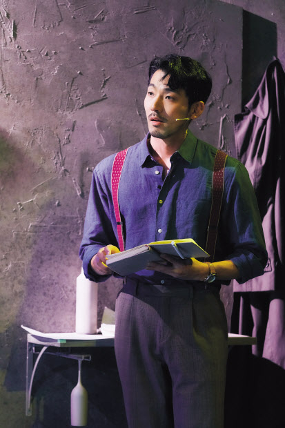 배우 문지수 [공연제작소 작작 제공]