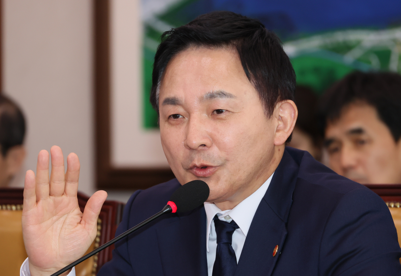 원희룡 국토교통부 장관. [연합]