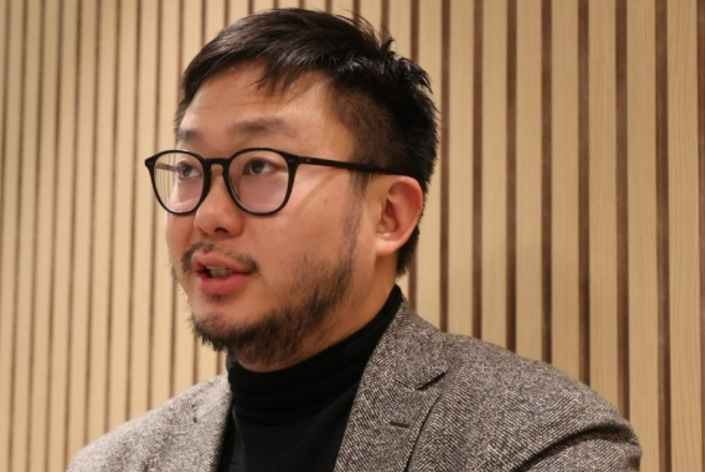 레온 싱 풍 바이낸스 아태지역 대표 겸 고팍스 대표[연합]