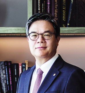 오익근 대표이사