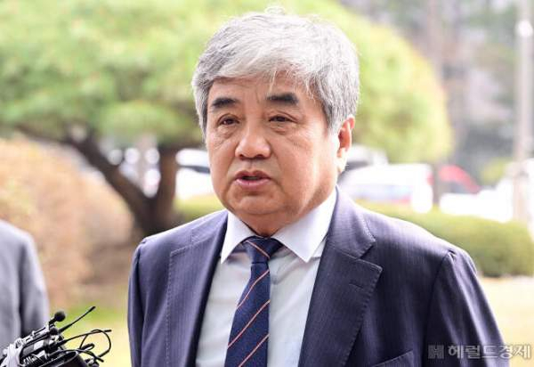 한상혁 방송통신위원장. [헤럴드DB]