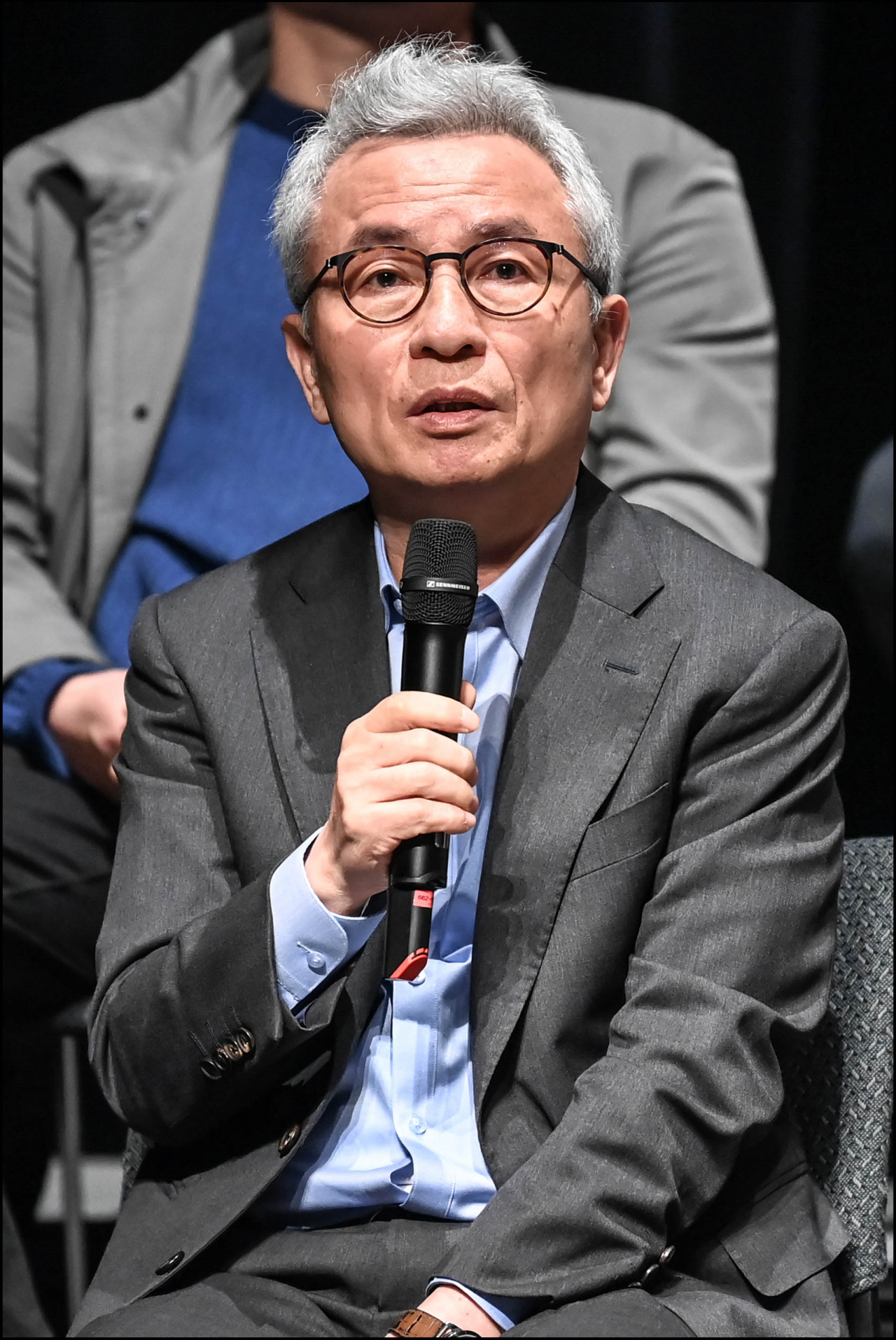 안호상 세종문화회관 사장 [세종문화회관 제공]