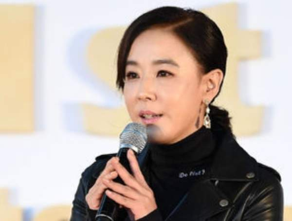 고 강수연