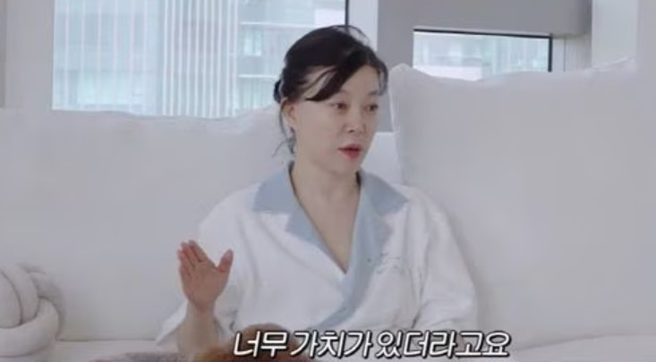 [유튜브 채널 '공부왕찐천재 홍진경']