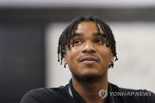 데니스 말릭 반스. [연합]
