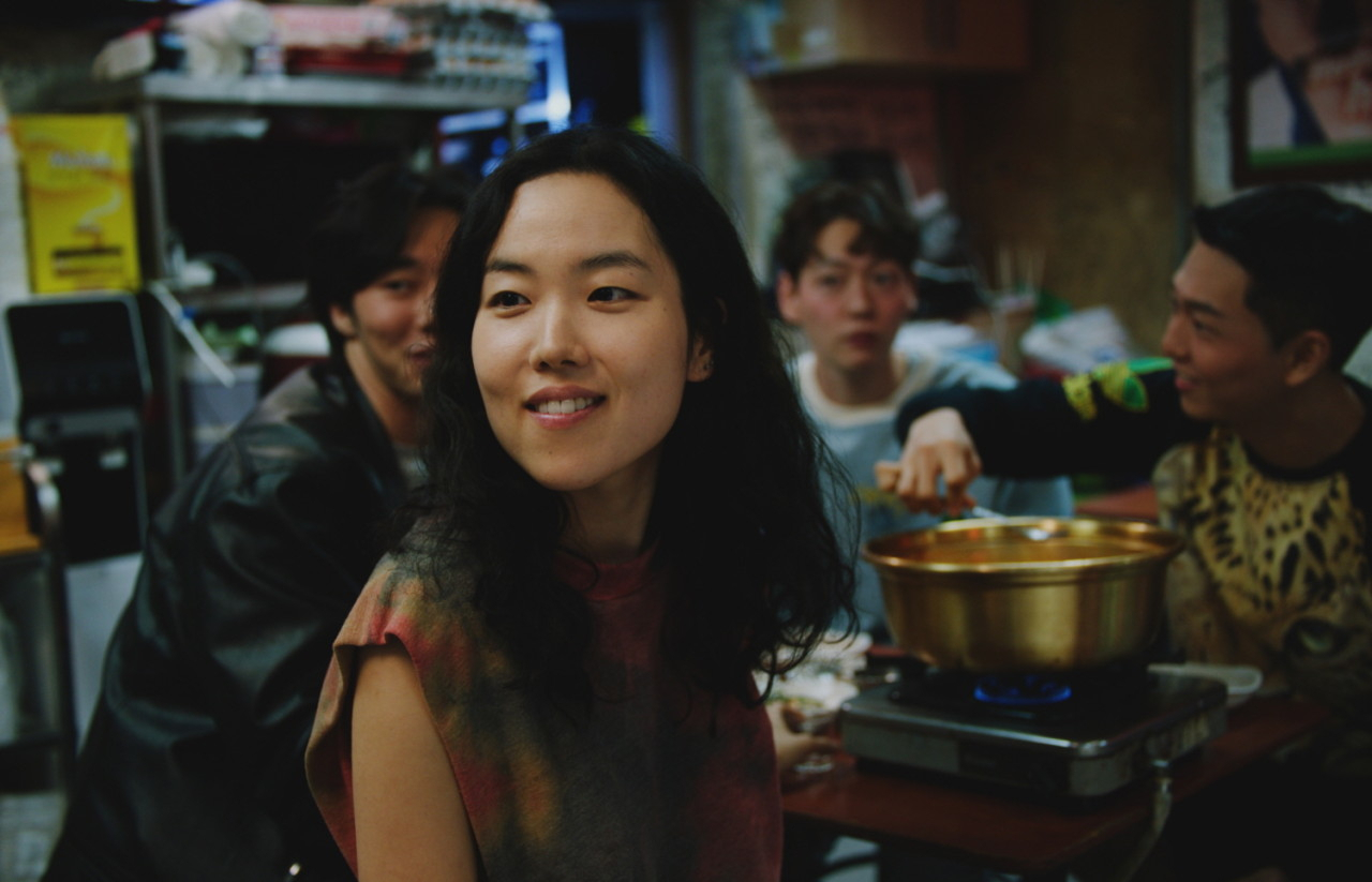 Park Ji-min stars as Korean adoptee Freddie in “Return to Seoul” (Atnine Film)