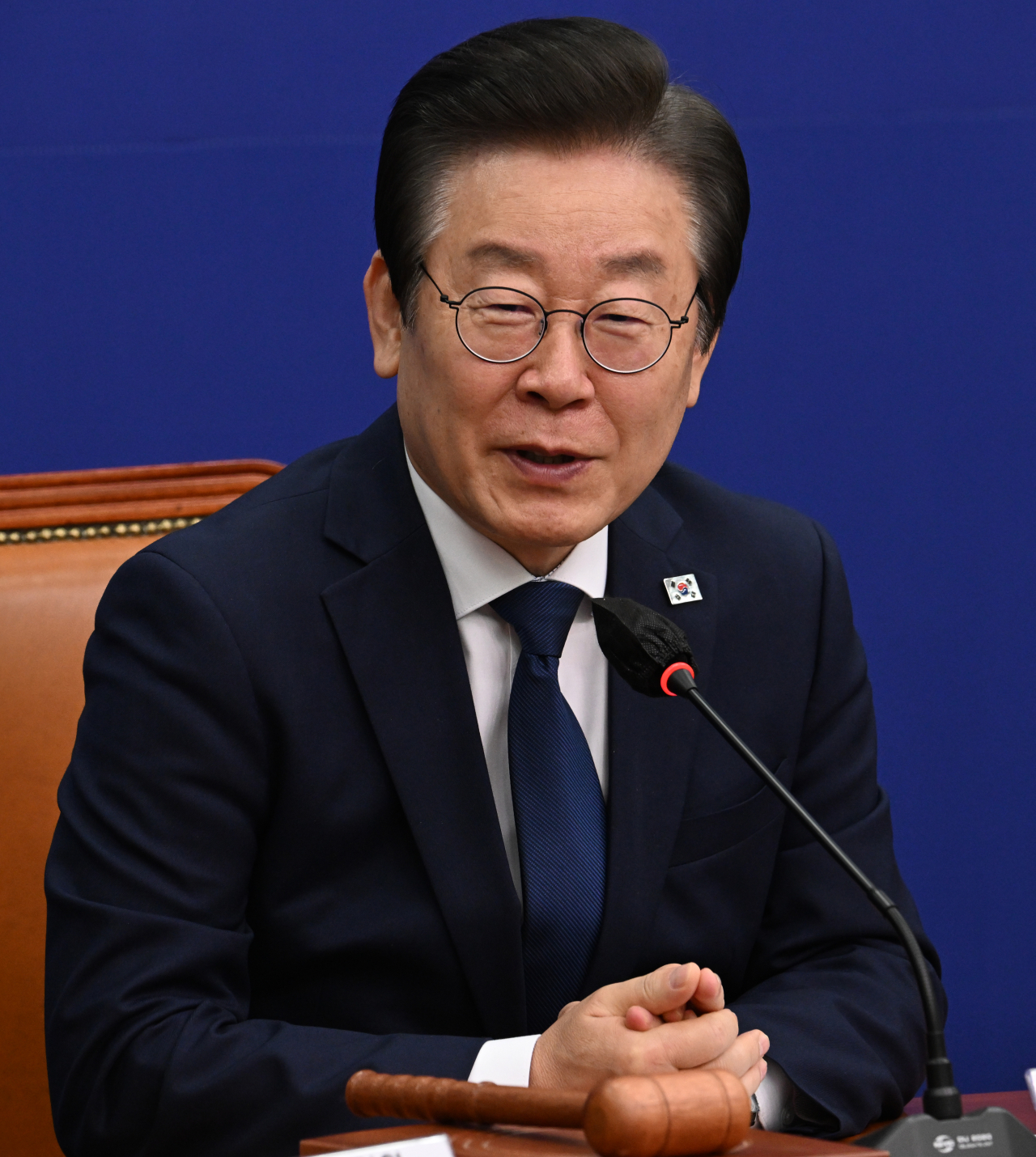 이재명 더불어민주당 대표. 임세준 기자