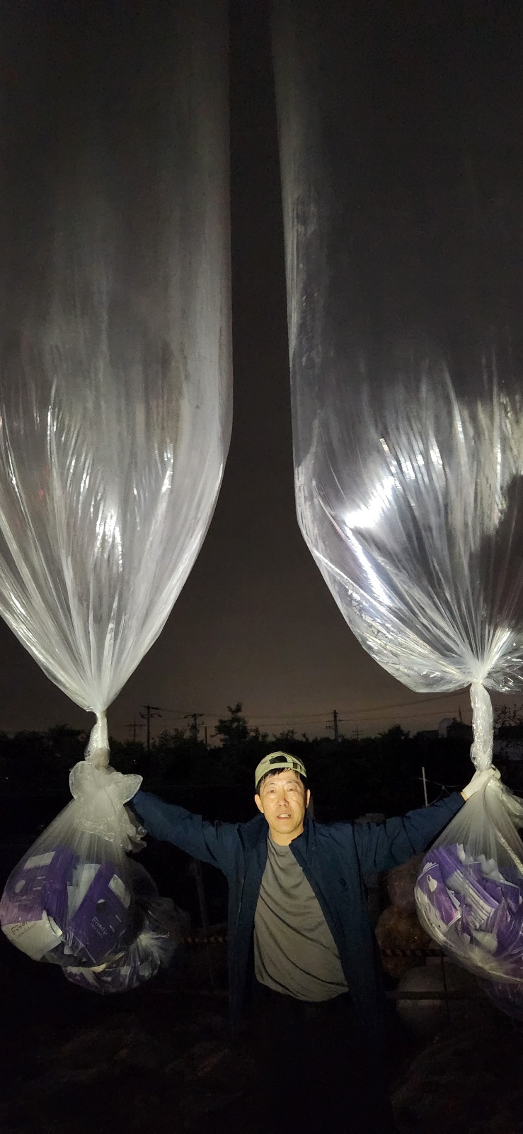 [자유북한운동연합 제공]