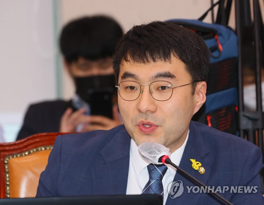 김남국 더불어민주당 의원 [연합]