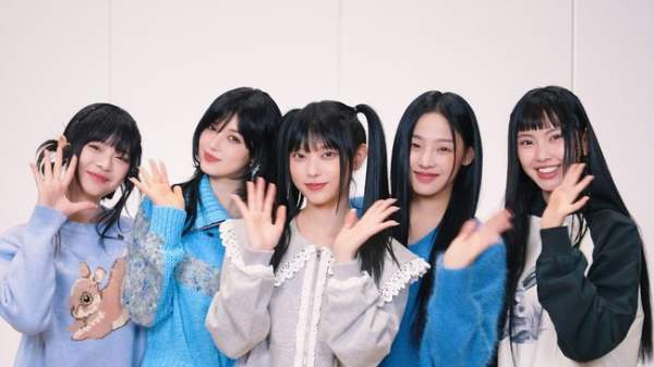 뉴진스.