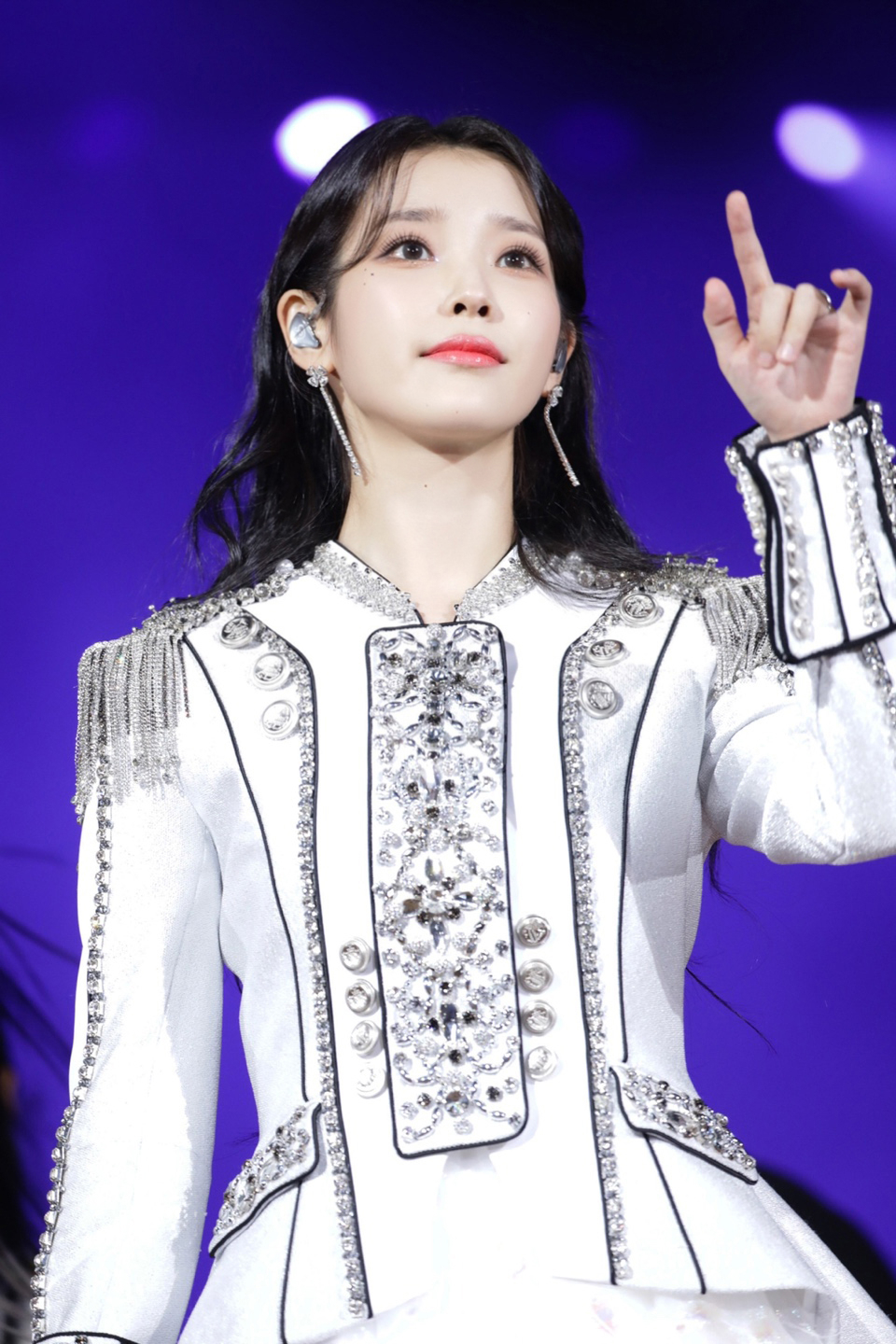 Singer-songwriter IU (Edam Entertainment)