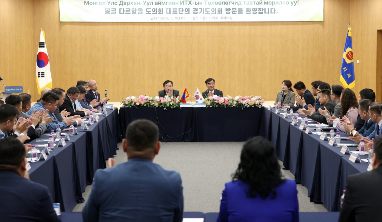 [경기도의회 제공]