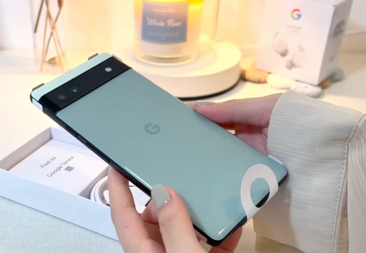 삼성 뒤통수친 보람 있다?” 구글폰, 결국 삼성폰 제쳤다 - 헤럴드경제