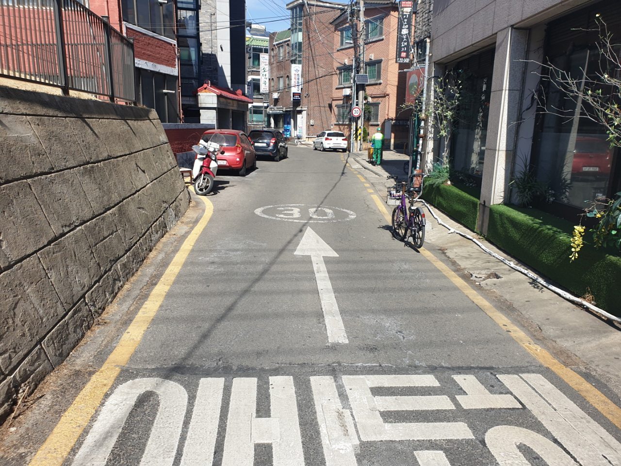 수원시 매탄동[수원시 제공]