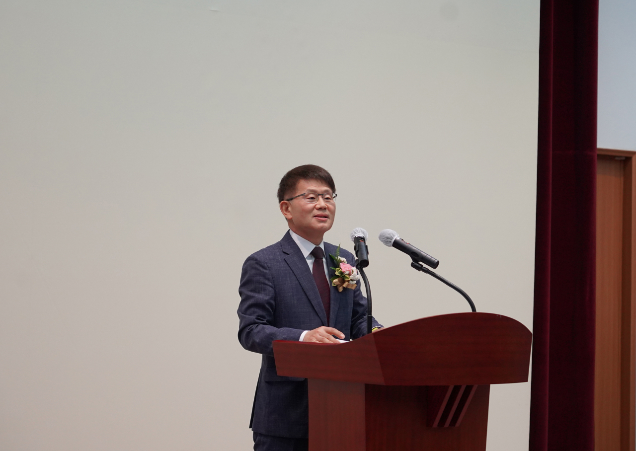 양성광 한국기초과학지원연구원 신임 원장.[KBSI 제공]