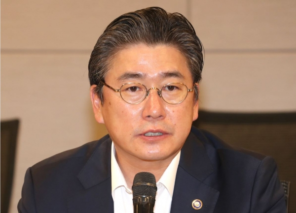 정승일 한전사장