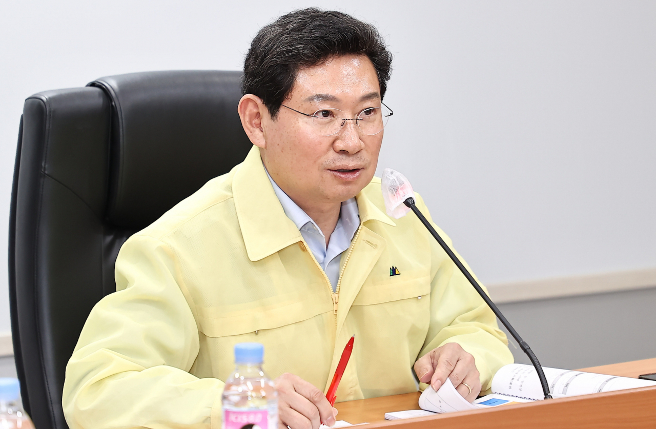 이상일 용인시장.