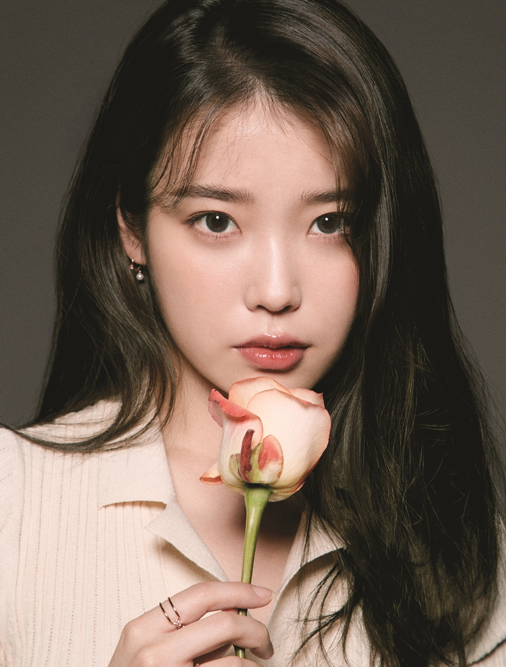 Singer-songwriter IU (Edam Entertainment)