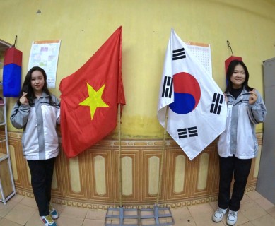 Korean proficiency highly sought after for jobs in Vietnam