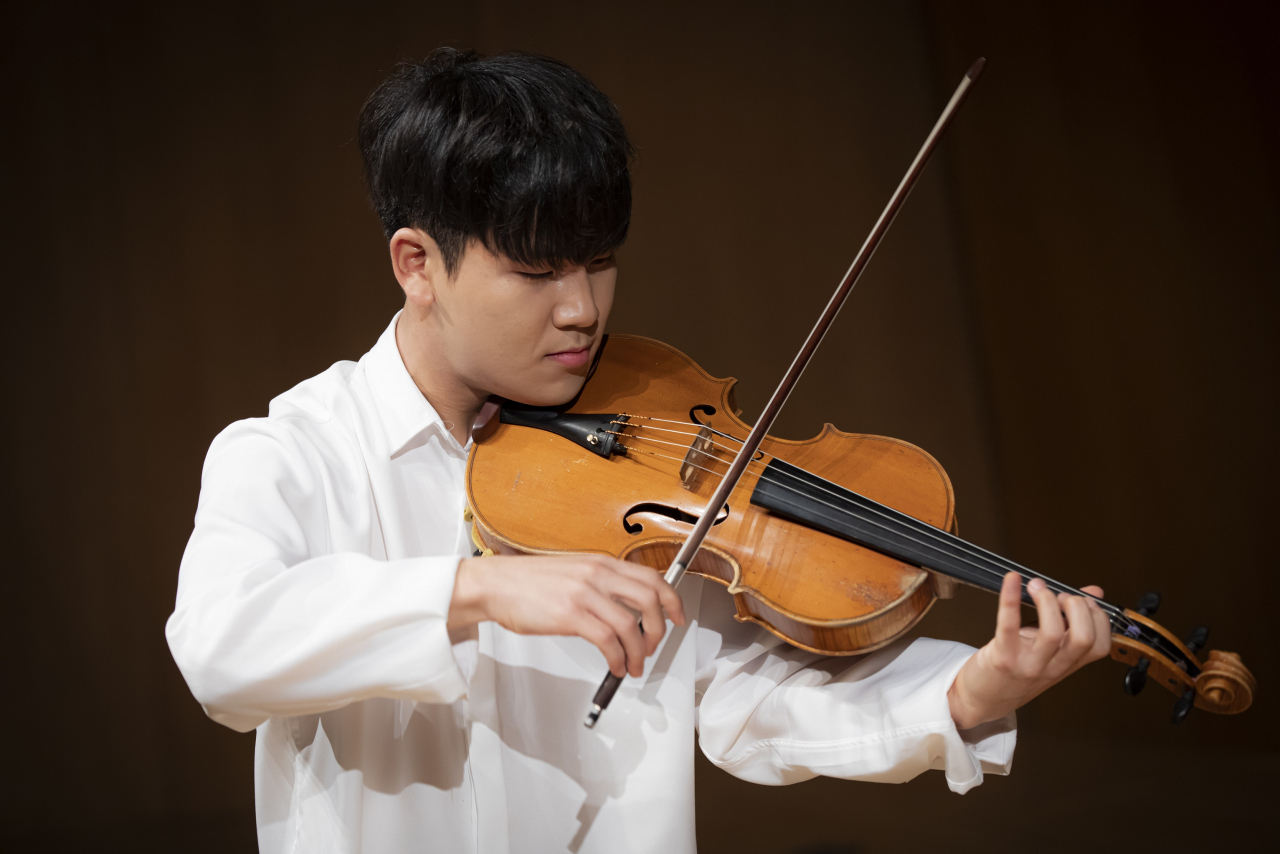 비올리스트 신경식 [금호문화재단 제공]