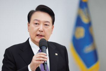 윤석열 대통령 [연합]