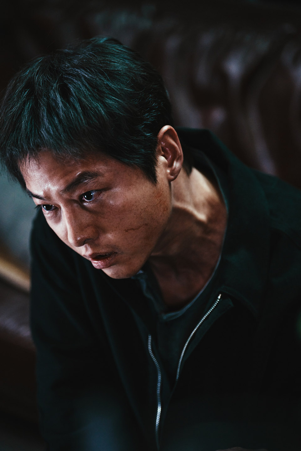 Song Joong-ki from “Hopeless” (Plus M Entertainment)