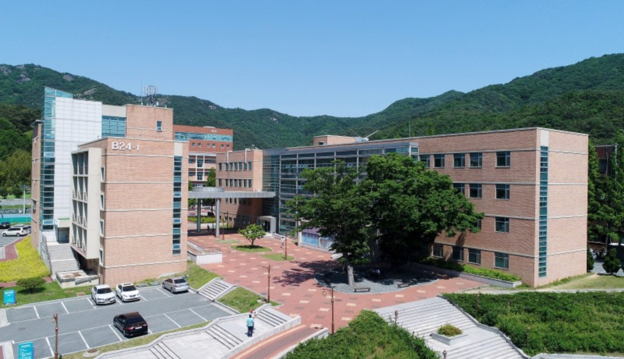 화물반도체 센타 전경
