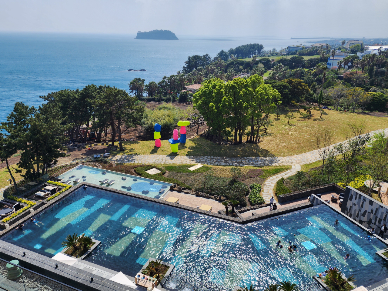 JW메리어트 제주