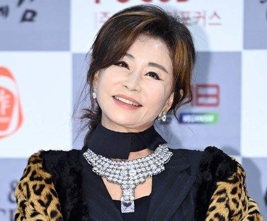 가수 진미령.[osen]