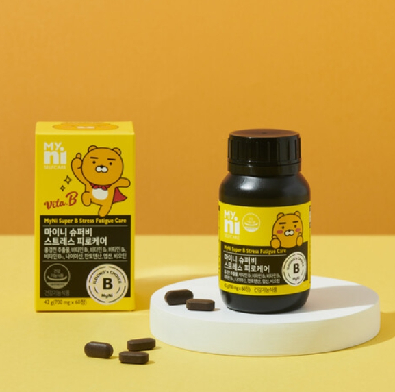 일동제약 ‘마이니 슈퍼비 스트레스 피로케어’ [일동제약 제공]