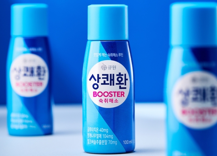 삼양사 ‘상쾌환 부스터’ [삼양사 제공]