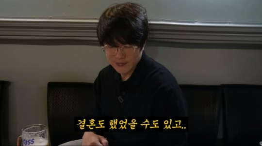 성시경 술로 보낸 20대 후회…